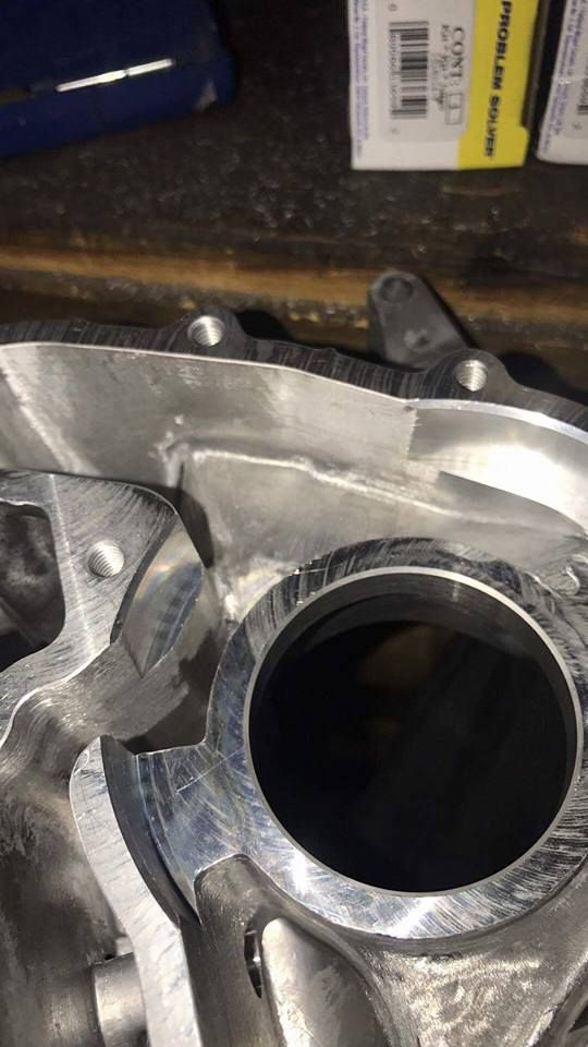 JWT C8/S7 Cam Installation Progress (pic heavy) Nissan Titan Forum